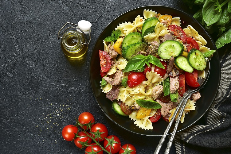 groente, kind, eten, gezond, pasta, gezonde leefstijl, fitgaaf