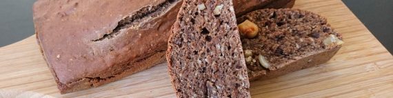 gezondere ontbijtkoek gezond recept samen maken bakken brood