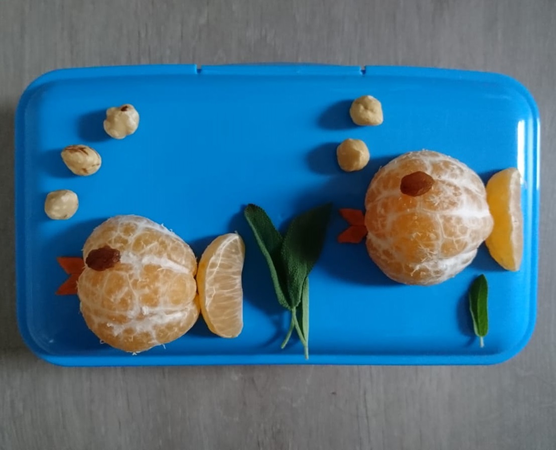 mandarijnen gezond vitamines vitaminen leuk grappig gezond sintmaarten lunchbox