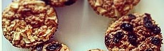 gezonde muffin, gezond snacken, gezond kind, samen