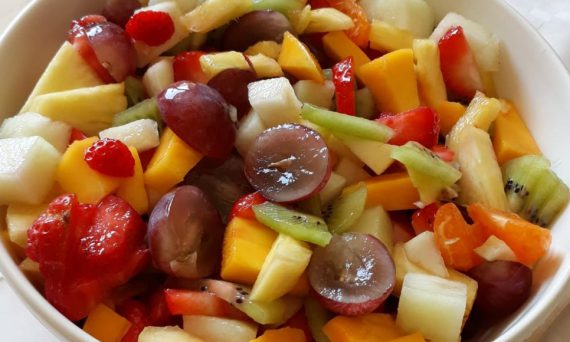 Fruitsalade