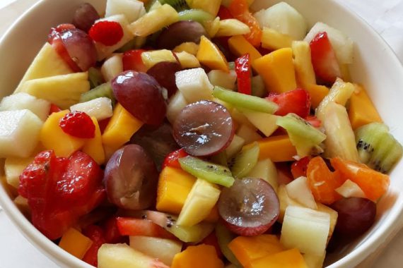 Fruitsalade