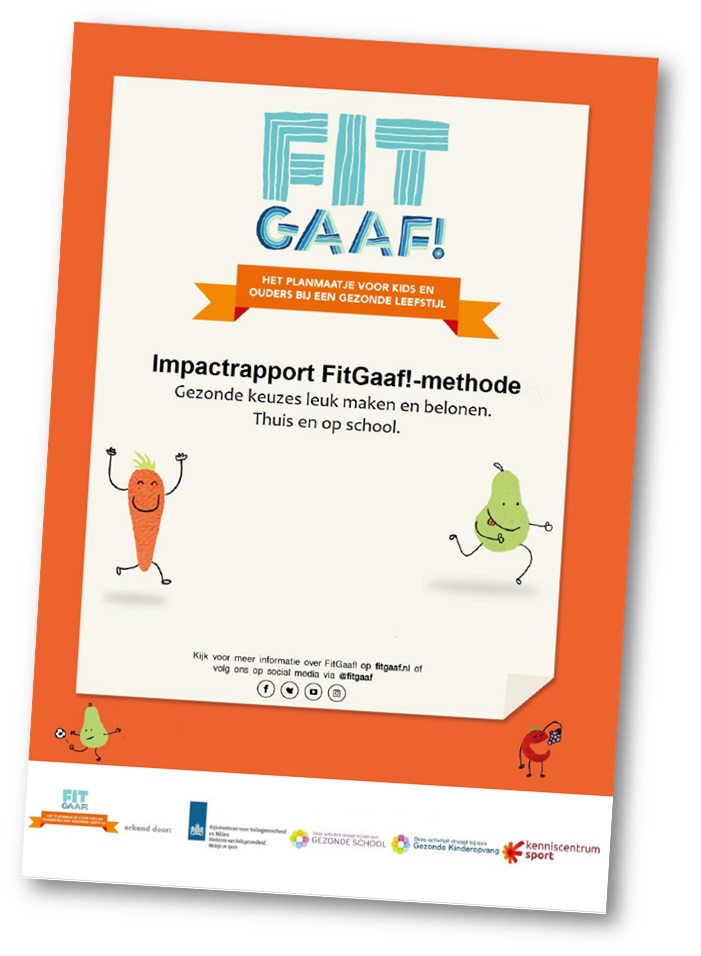 effecten fitgaaf gezonde school