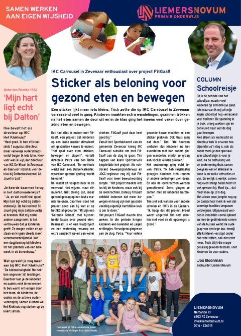gezonde school